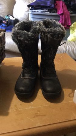 Women’s Rugged Outback Winter Boots 