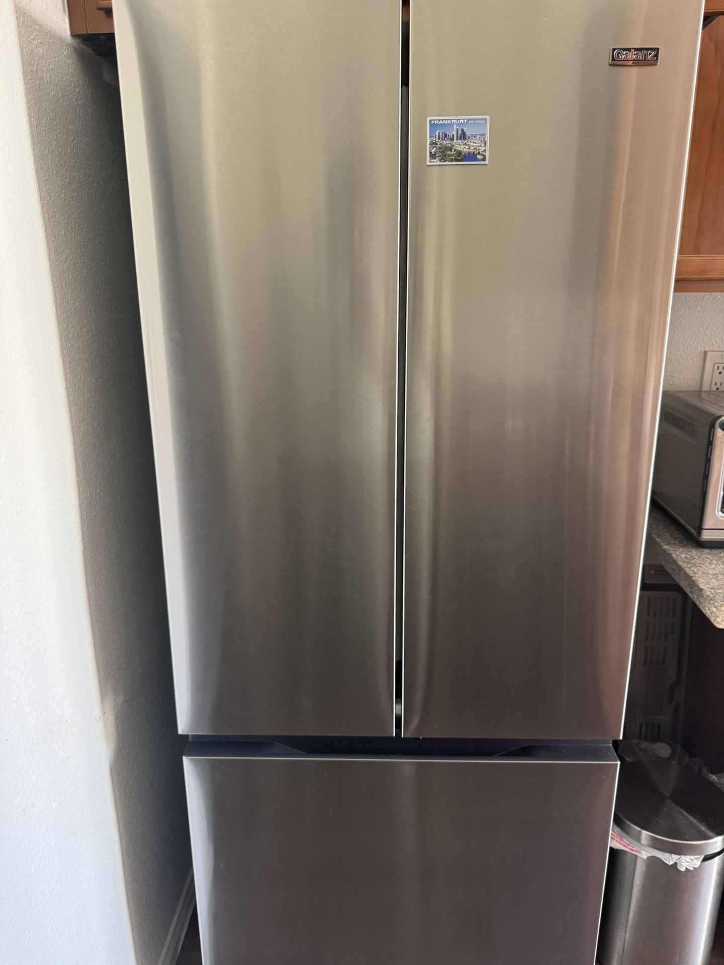 Galanz refrigerator