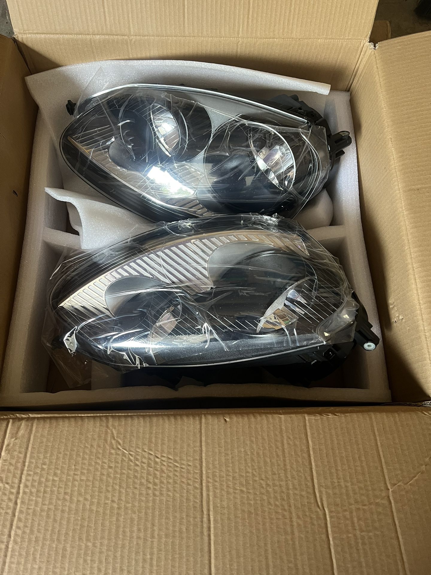 Headlights For A GTI/Rabbit