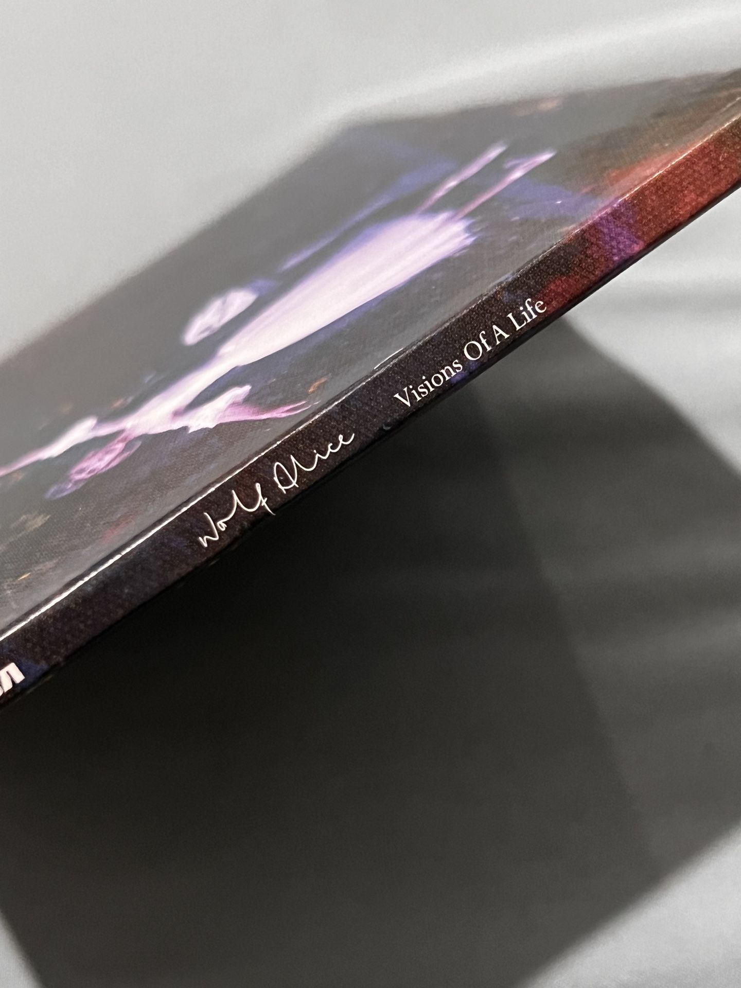 Visions of a Life Album by Wolf Alice