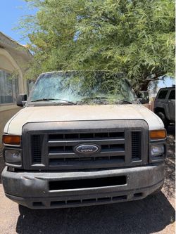 2008 Ford E150