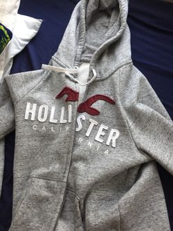 Hollister hoodie