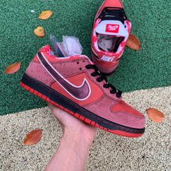 Dunk Low Premium SB 'Lobster'
