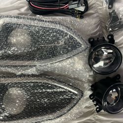 Ford Edge Fog Lights