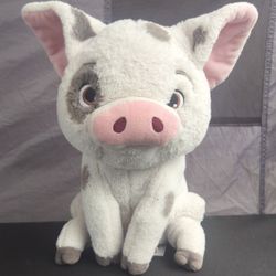 PUA The Pig Plush