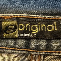 Anchor Blue Jeans