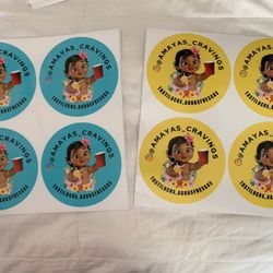 Custom Labels For Small Business