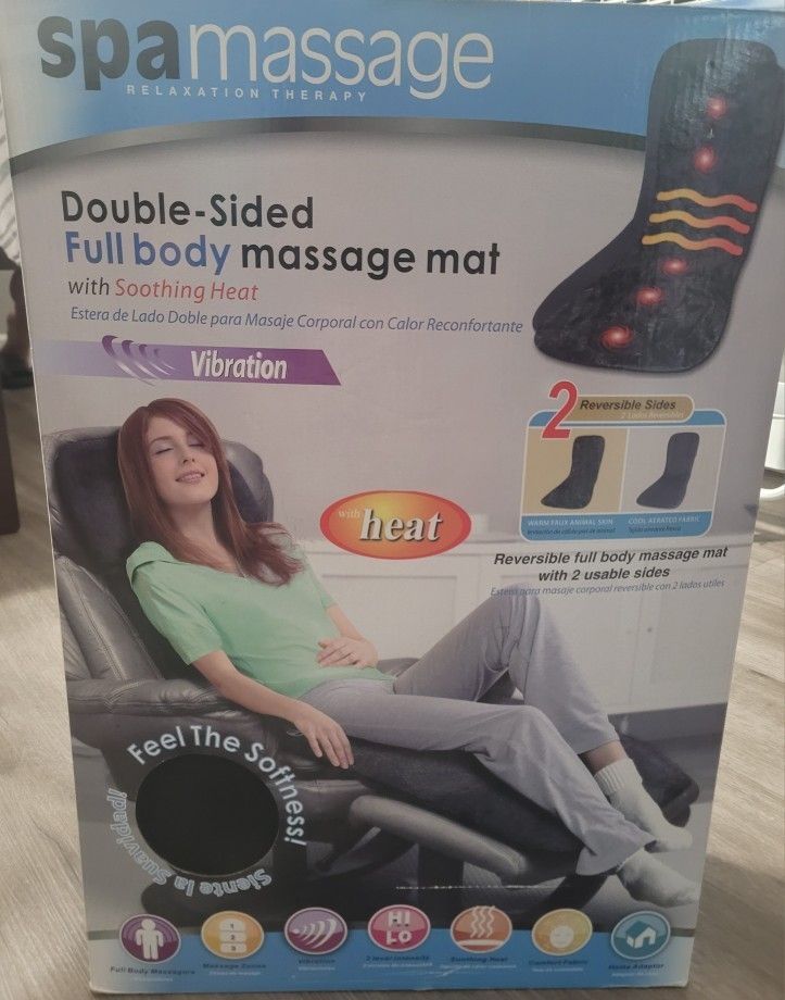 Full Body Massage Mat