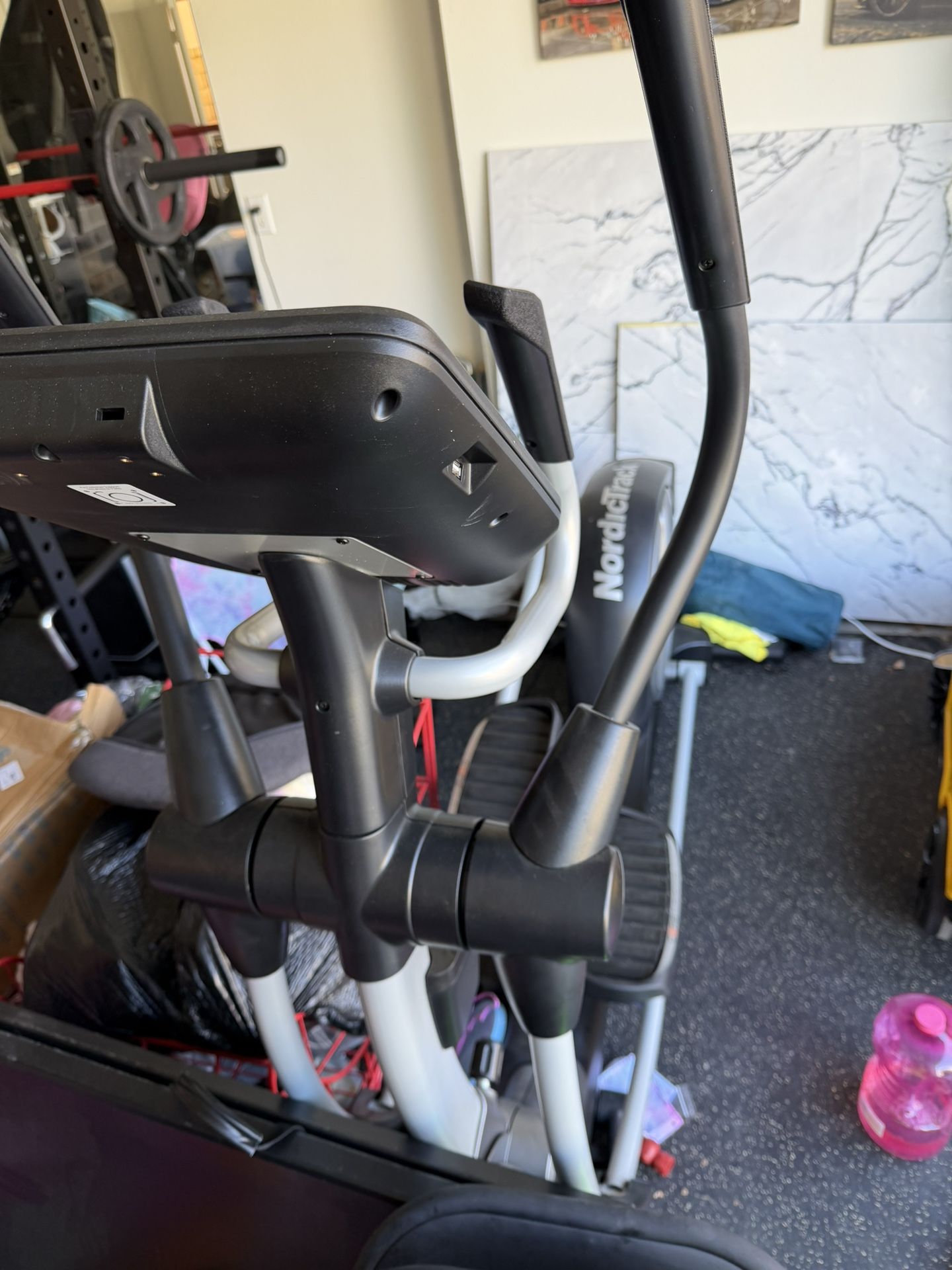Nordic Track Elliptical - Like new