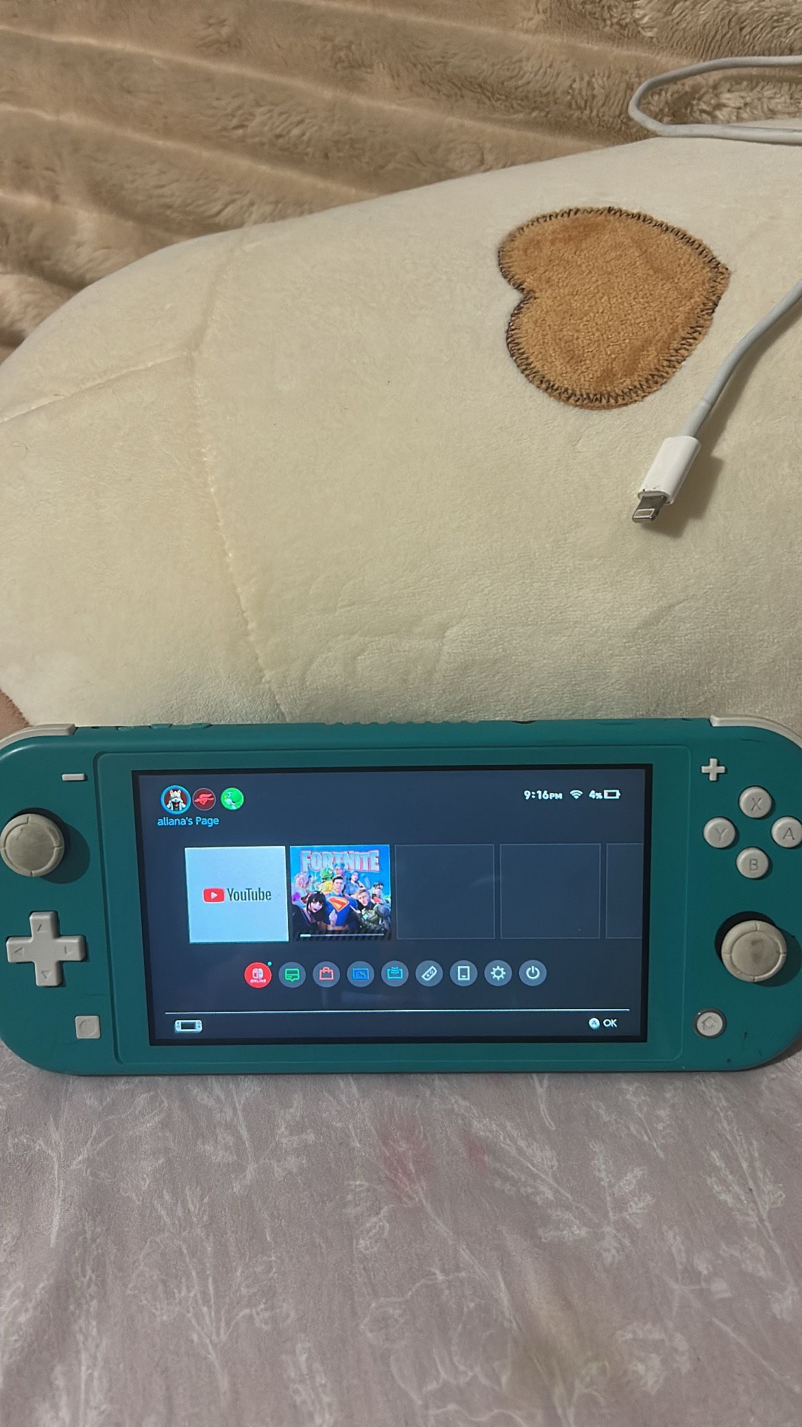 Nintendo Lite