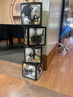 Graduation Decor