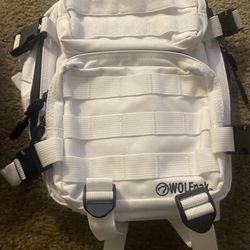 Wolfpak Mini Backpack – Great Condition – $30