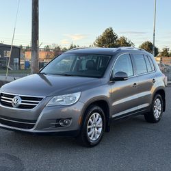 2011 Volkswagen Tiguan