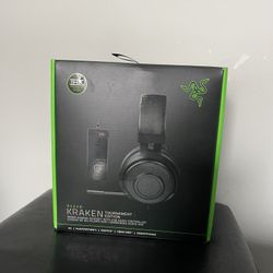 Kraken Razer Headset 