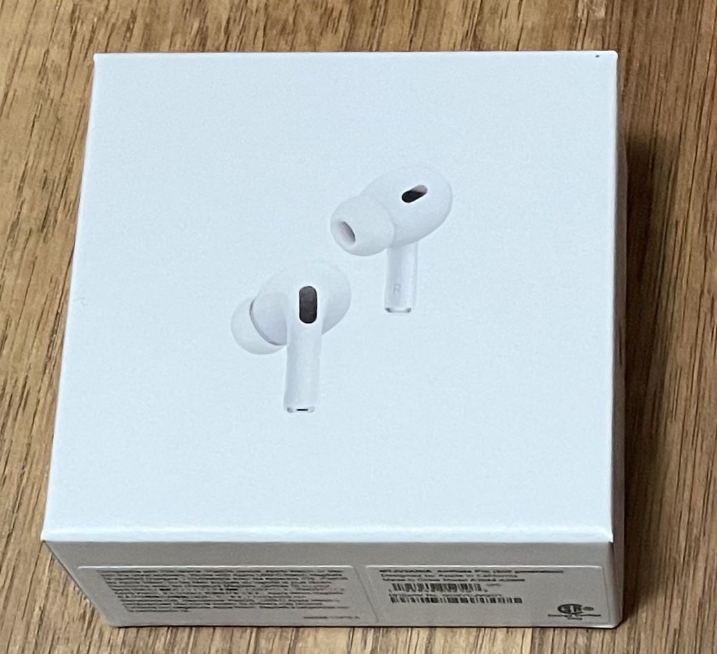 AirPods Pro 2nd Gen with MagSafe charging case🔥 Sealed