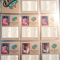 Baseball Cards