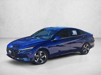 2023 Hyundai Elantra