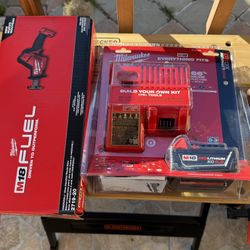 Hackzall Soso Milwaukee Fuel Kit 