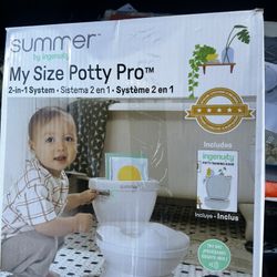 My Size Potty Pro