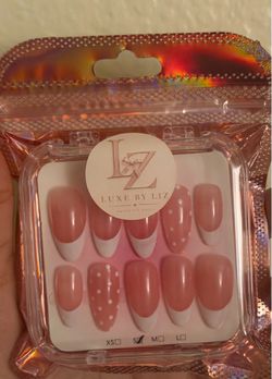Handmade Press on nails