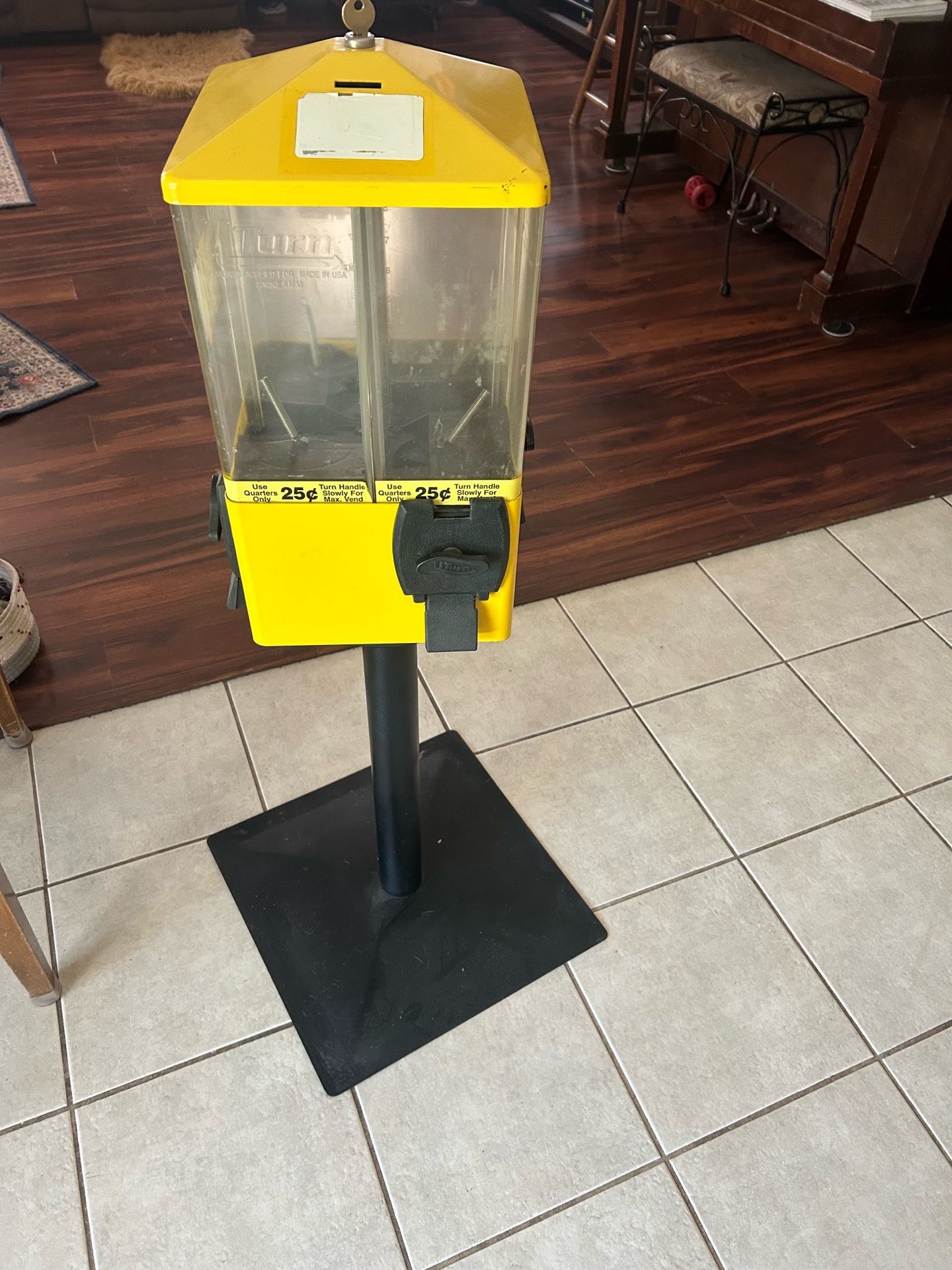 Candy machine