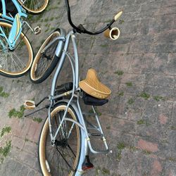 Huffy Beach Cruiser Bike