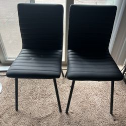 Chairs 