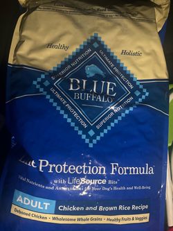 Blue Buffalo Life Protection Adult Dry Dog Food