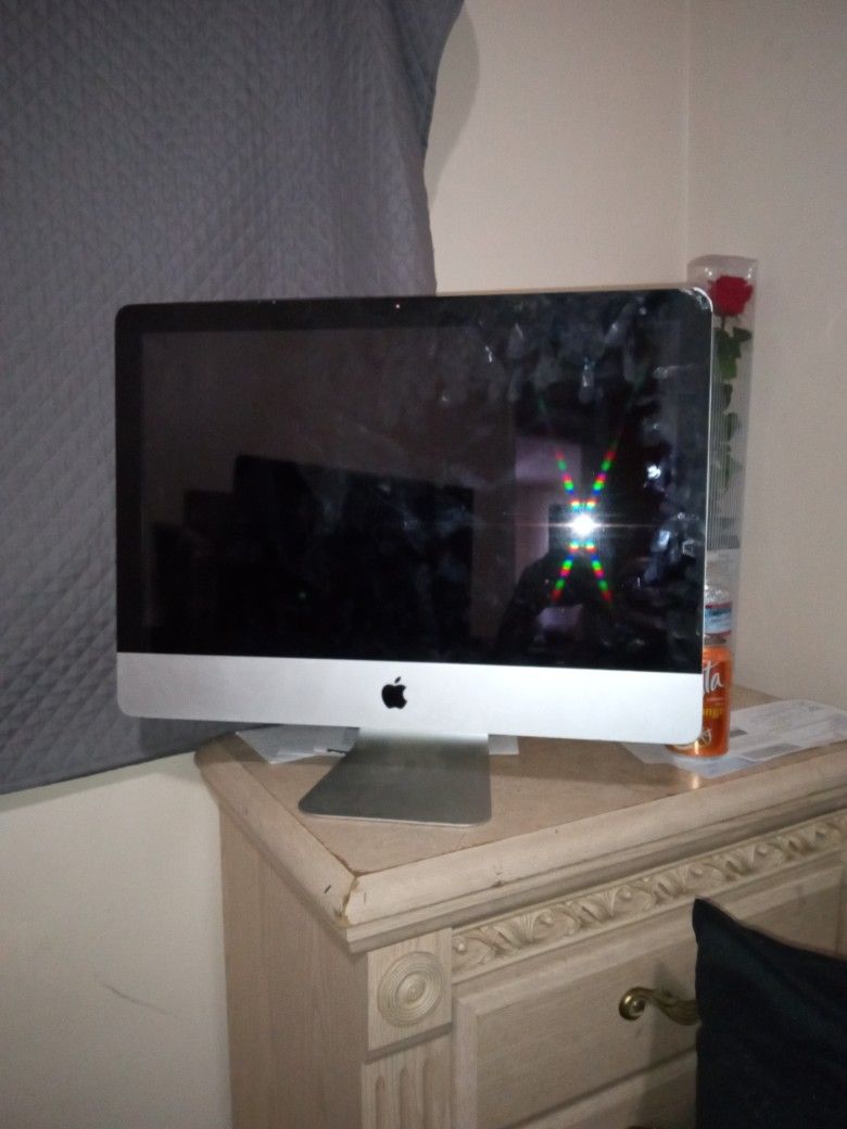 Imac Touch Screen Computer