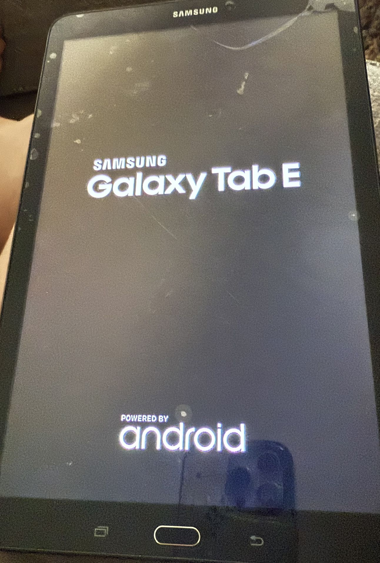 Samsung Galaxy Tab E 16gb
