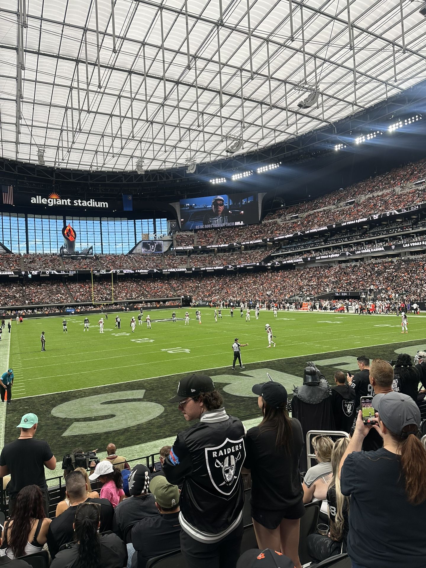 Raider Tickets For Sale
