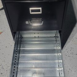 Metal File Cabinet