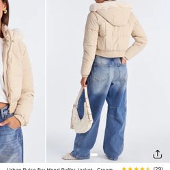 Fashion Nova Xs Jacket