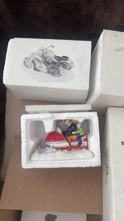 Department 56 Christmas Village 