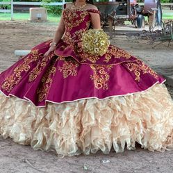 Quince dress