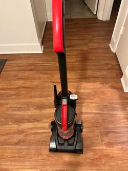 Bissell mini floor vacuum