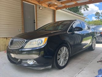 2014 Buick Verano