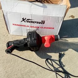 Handhell Drain Cleaner