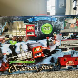 Christmas Train 