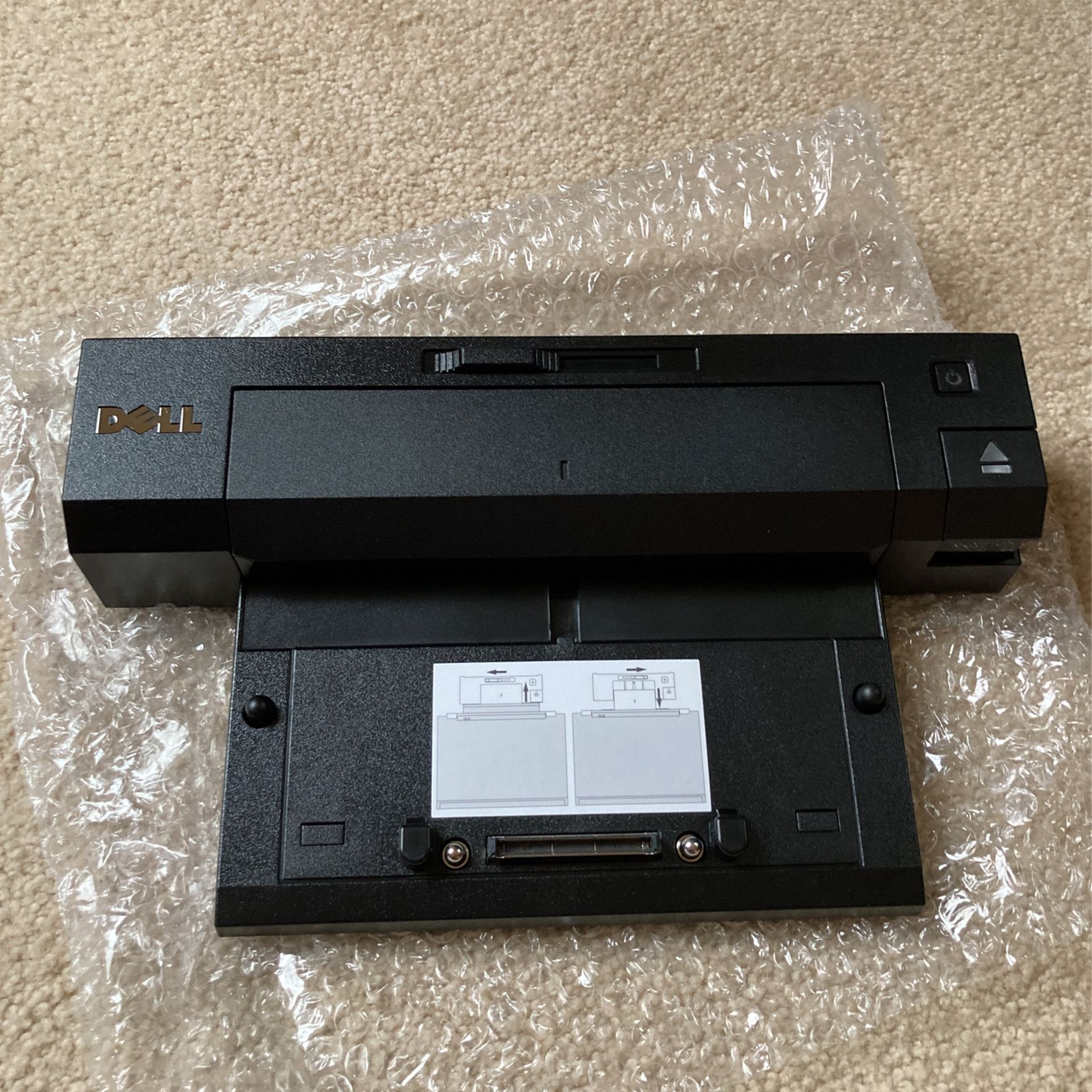 Dell E-Port Plus II Docking Station