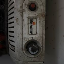 Propane “ Mr Heater