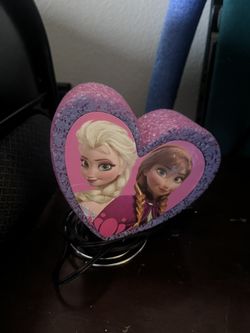 Anna Elsa Frozen Light