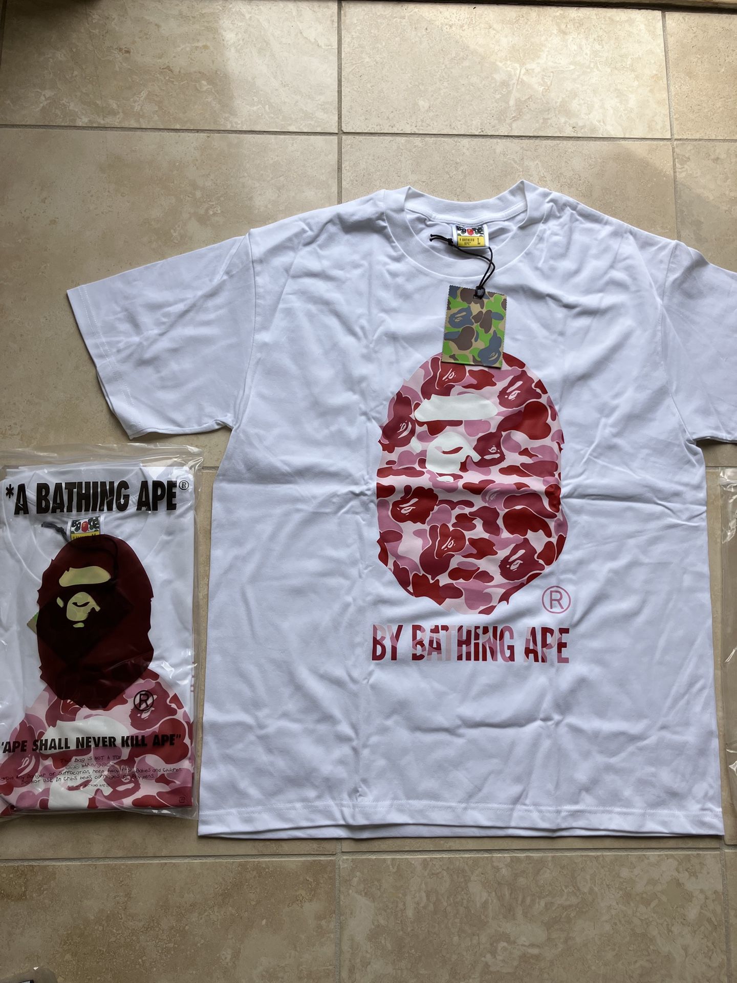 Bape Shirt