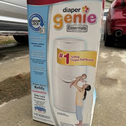 Diaper Genie