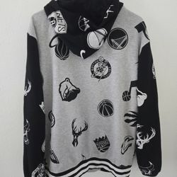 NBA All-Star Hoodie – Size XL (Like New)