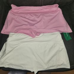 Tennis Skirts 2 