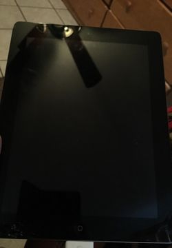 I pad