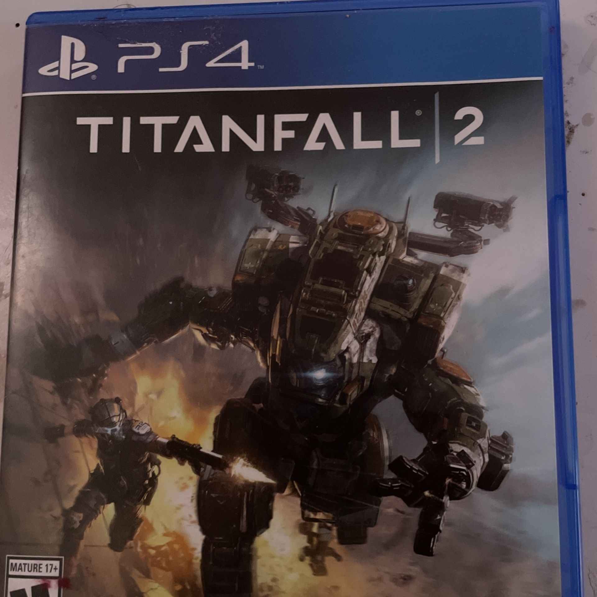 TITAN FALL 2