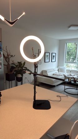 Ring light