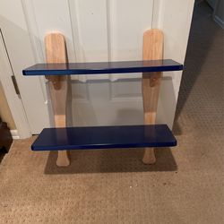 Baseball Shelf